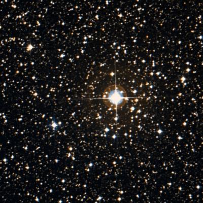 NGC 3033 survey image