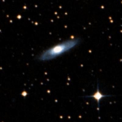 IC 4880 survey image