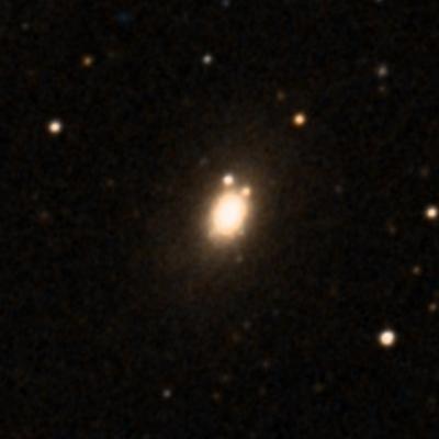IC 2060 survey image