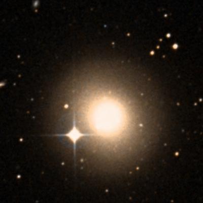 NGC 1574 survey image