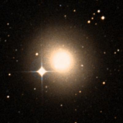 NGC 1574 survey image