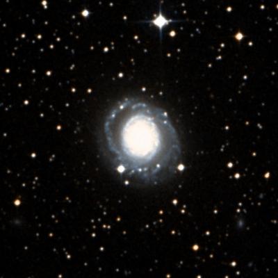 NGC 6753 survey image