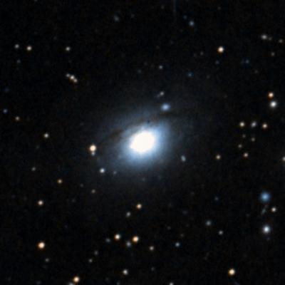 IC 5063 survey image