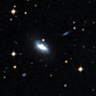 IC 5064 survey image