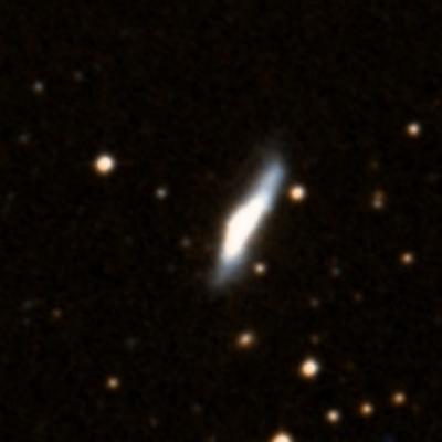 NGC 2222 survey image
