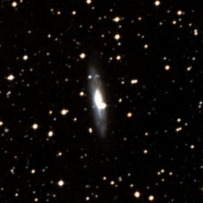IC 4806 survey image