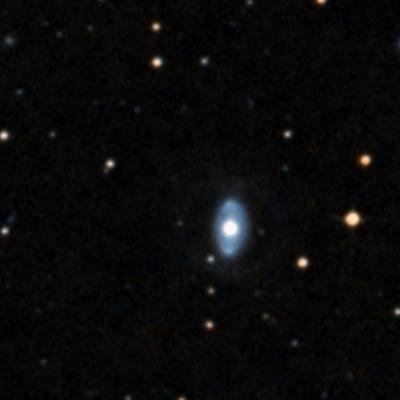 IC 5017 survey image