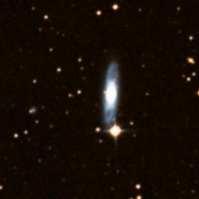 IC 4935 survey image