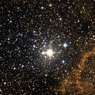 IC 2581 survey image