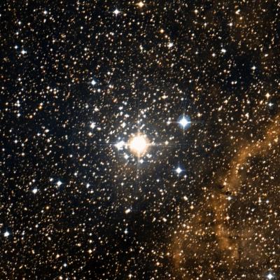 IC 2581 survey image
