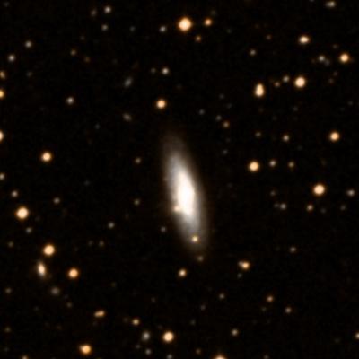 IC 4851 survey image