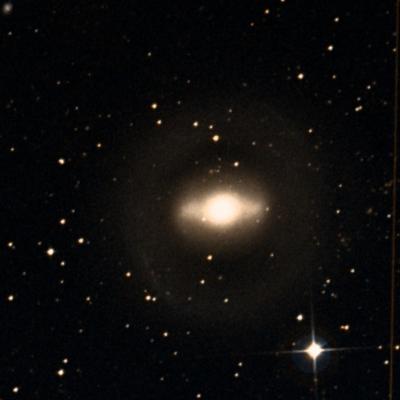 NGC 1543 survey image