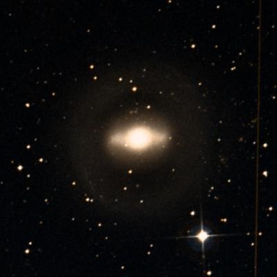 NGC 1543 survey image