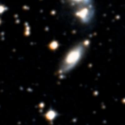 IC 4689 survey image