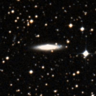 IC 4717 survey image