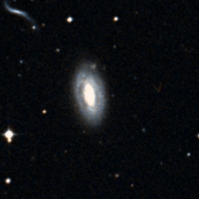 NGC 434 survey image