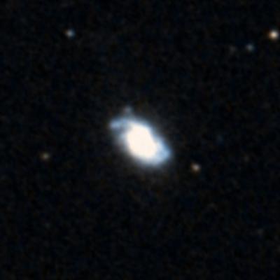 NGC 440 survey image