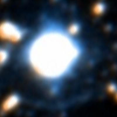 Caldwell 90 survey image