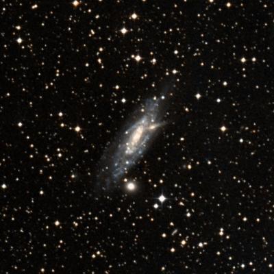 IC 4721 survey image