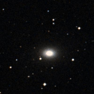 NGC 484 survey image
