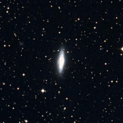 NGC 6810 survey image