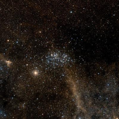 Caldwell 91 survey image