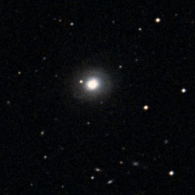 NGC 466 survey image
