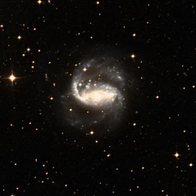 NGC 1672 survey image