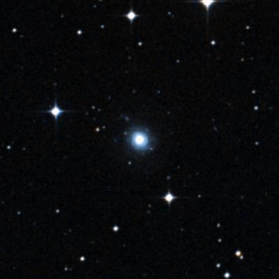 NGC 1463 survey image