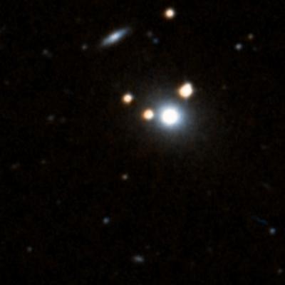 NGC 888 survey image