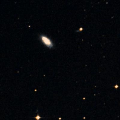 NGC 1299 survey image