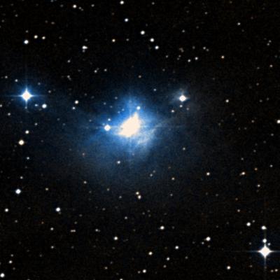 NGC 2182 survey image