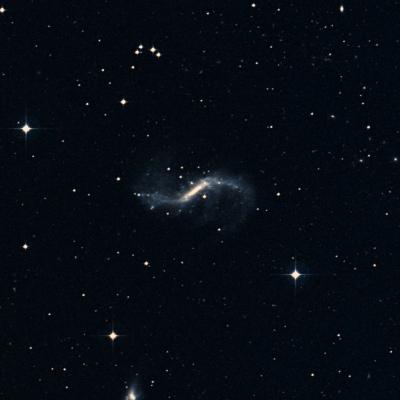 NGC 4731 survey image