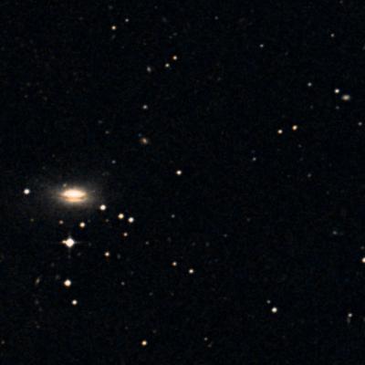 NGC 3007 survey image