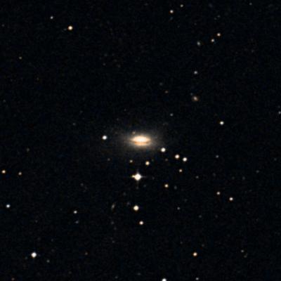 NGC 3007 survey image