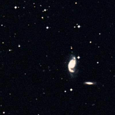 NGC 3110 survey image