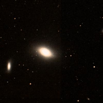 NGC 584 survey image