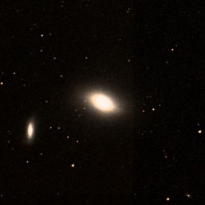 NGC 584 survey image