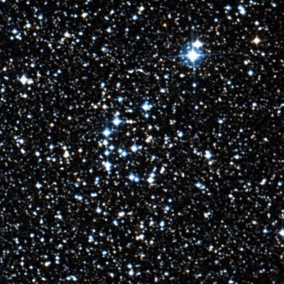 NGC 4439 survey image