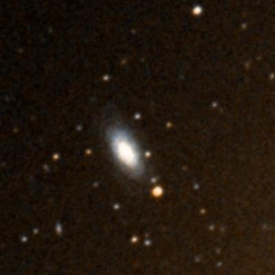 IC 5197 survey image