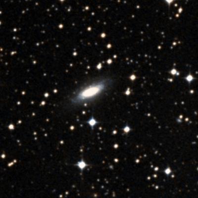 IC 4718 survey image
