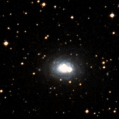 IC 4845 survey image