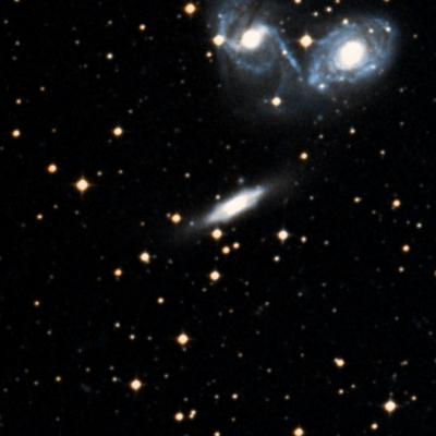 NGC 6771 survey image