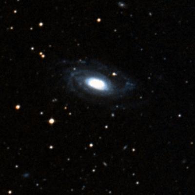 NGC 7126 survey image