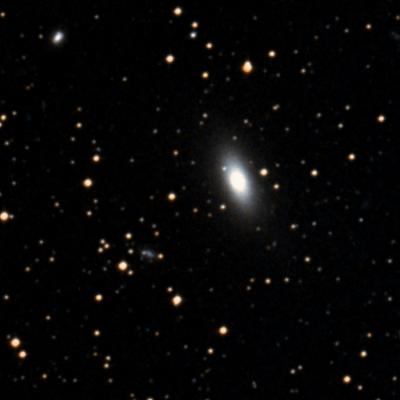 IC 4842 survey image