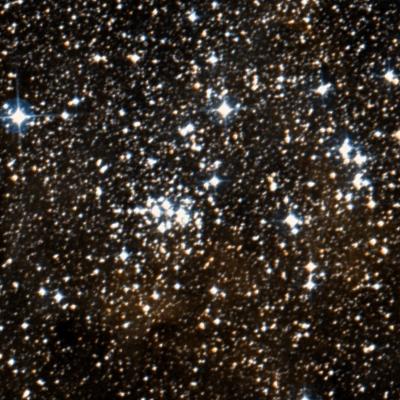 NGC 3590 survey image