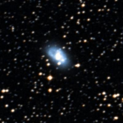 IC 4653 survey image
