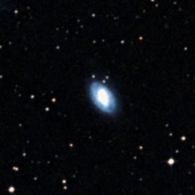 NGC 6860 survey image