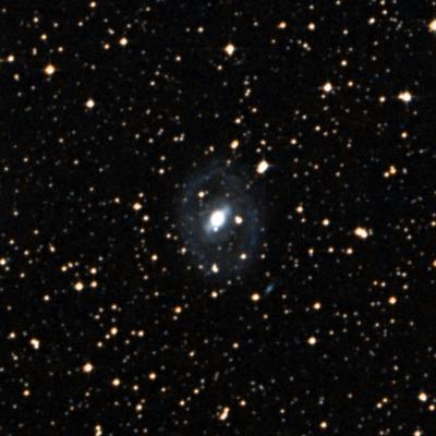 NGC 6398 survey image