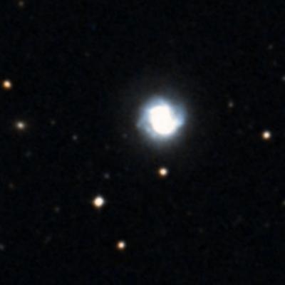 NGC 7823 survey image